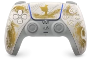 Геймпад DualSense PS5 – Ghost of Yotei Gold Limited Edition