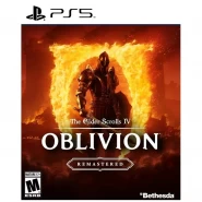 The Elder Scrolls IV: Oblivion Remastered (PS5)