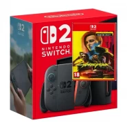 Nintendo Switch 2 + Cyberpunk 2077