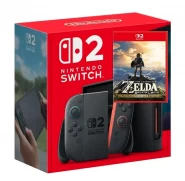 Nintendo Switch 2 + The Legend of Zelda: Breath of the Wild