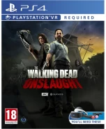 The Walking Dead Onslaught (PS4 VR)