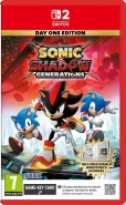 Sonic x Shadow Generations (Switch 2)