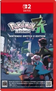 Pokemon Legends Z-A for Nintendo Switch 2 Edition