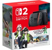 Nintendo Switch 2 + Pokemon Legends Z-A
