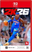 NBA 2K26 (Switch 2)