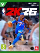 NBA 2K26 (XBOX Series|One)
