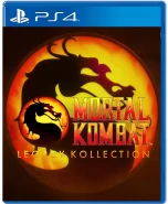 Mortal Kombat: Legacy Kollection (PS4)
