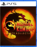 Mortal Kombat: Legacy Kollection (PS5)