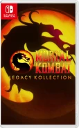 Mortal Kombat: Legacy Kollection (Switch)