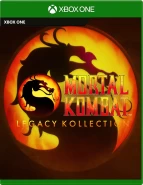 Mortal Kombat: Legacy Kollection (XBOX One)