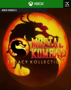 Mortal Kombat: Legacy Kollection (XBOX Series X)