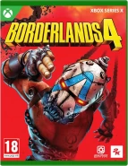 Borderlands 4 (XBOX Series X)