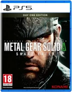Metal Gear Solid Delta: Snake Eater (PS5)