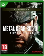 Metal Gear Solid Delta: Snake Eater (XBOX Series X)