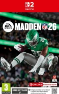 Madden NFL 26 (Switch 2)
