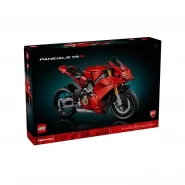LEGO 42202 Мотоцикл Ducati Panigale V4 S