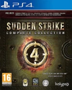 Sudden Strike 4: Complete Collection (PS4)