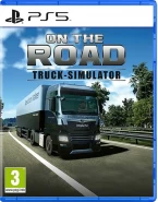 On The Road: Truck Simulator (PS5)