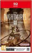 Little Nightmares III [3] (Switch 2)