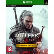 Ведьмак 3: Дикая Охота 10 лет! [Полная Версия] (Xbox Series X)