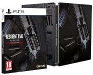 Resident Evil 9: Requiem Deluxe [Steelbook Edition] (PS5)