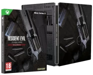 Resident Evil 9: Requiem Deluxe [Steelbook Edition] (XBOX Series X)