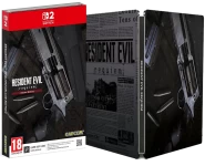Resident Evil 9: Requiem Deluxe [Steelbook Edition] (Switch 2)