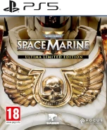 Warhammer 40,000: Space Marine II [Ultima Limited Edition] (PS5)