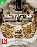 Warhammer 40,000: Space Marine II [Ultima Limited Edition] (XBOX Series X)