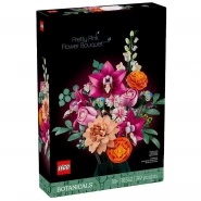 LEGO Botanicals: Букет Нежных Цветов (10342)