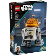 LEGO Star Wars 75416: Дроид-астромеханик Чоппер C1-10P