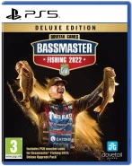 Bassmaster Fishing 2022 [Deluxe Edition] (PS5)