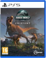 Jurassic World: Evolution 3 (PS5) Jurassic World: Evolution 3 (PS5)