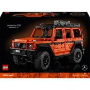LEGO Technic 42177 Профессиональная линейка Mercedes-Benz G500 LEGO Technic 42177 Профессиональная линейка Mercedes-Benz G500