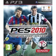 Pro Evolution Soccer 2010 (PS3) Pro Evolution Soccer 2010 (PS3)