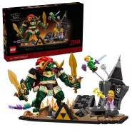 LEGO The Legend of Zelda The Final Battle: Ocarina of Time 77093 LEGO The Legend of Zelda The Final Battle: Ocarina of Time 77093