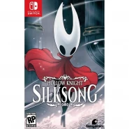 Hollow Knight: Silksong (Switch)