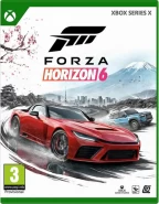 Forza Horizon 6 (XBOX Series X)