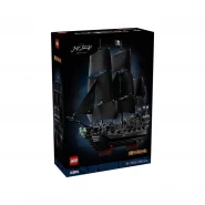 Конструктор LEGO Пиратский корабль: капитана Джека Воробья (10365)