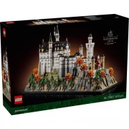 Конструктор LEGO: Замок Нойшванштайн (21063)