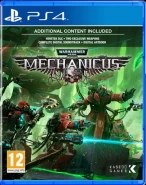 Warhammer 40,000: Mechanicus (PS4)