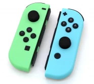 Набор из 2-х джойконов Joy-Con Erilles пара зелено-голубых (Switch)