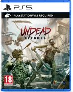 Undead Citadel (PS5 VR2)