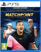 Matchpoint: Tennis Championships [Legends Edition] (PS5)