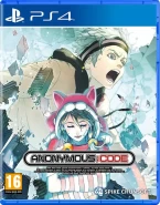 Anonymous;Code: Steelbook Launch Edition (PS4)