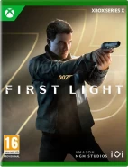 007 First Light (XBOX Series X) 007 First Light (XBOX Series X)