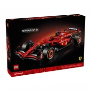 LEGO:  Болид Ferrari SF-24 F1 [42207]