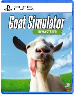 Goat Simulator Remastered (PS5)