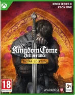 Kingdom Come: Deliverance [Royal Edition] (XBOX Series X)
