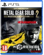 Metal Gear Solid: Master Collection Vol. 2 (PS5) Metal Gear Solid: Master Collection Vol. 2 (PS5)